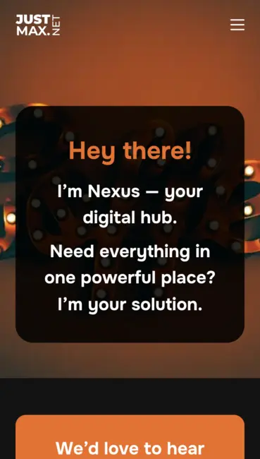 Nexus design - Mobile